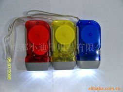 成都小迪日用品 无电源手电筒与个人护理用品精选指南