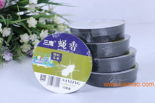 三鹰檀香蝇香 优质驱蝇解决方案的批发之选